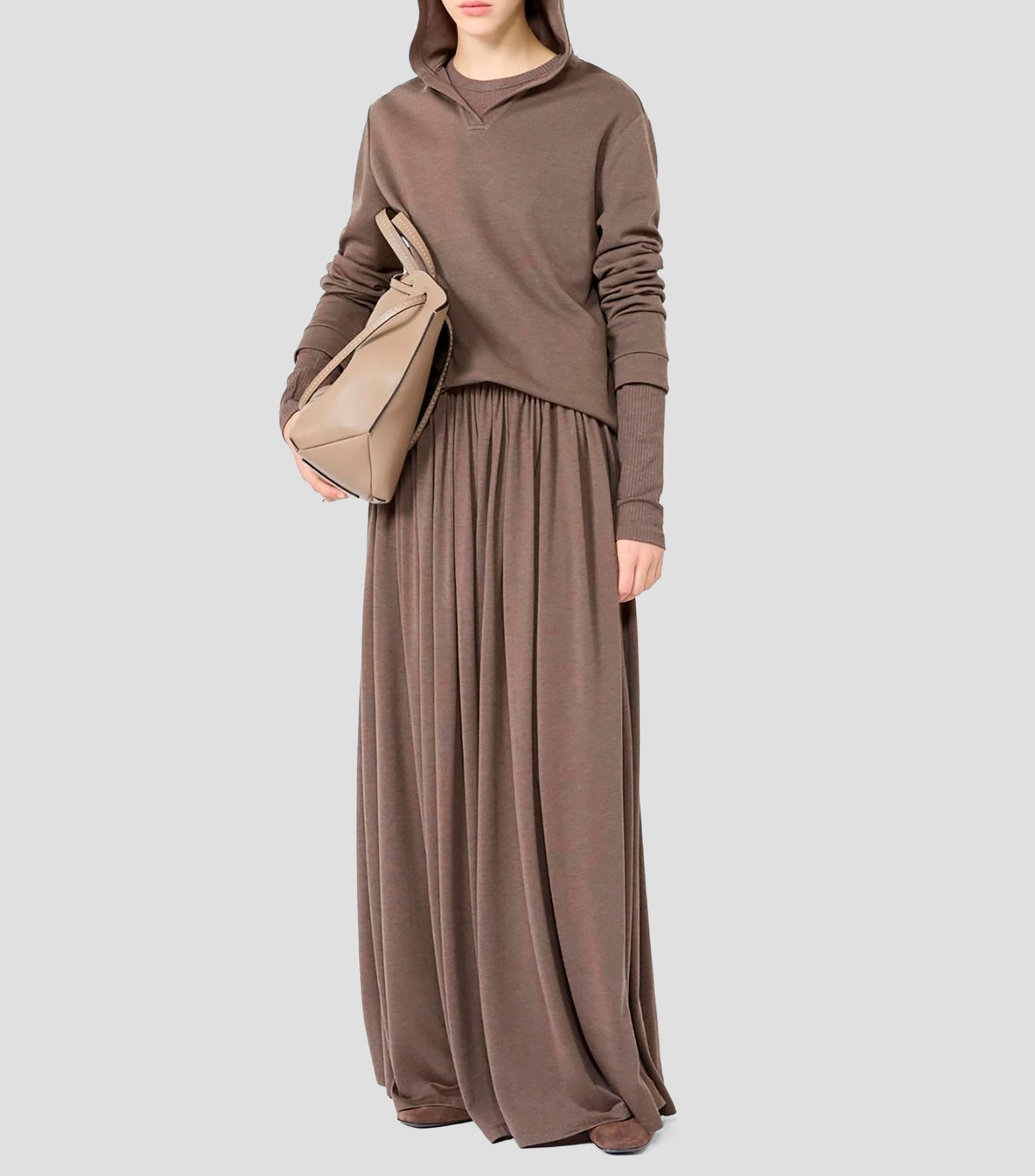 Sudadera con capucha Mujer